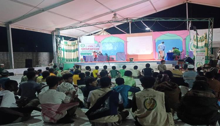 منتدى أحور الثقافي يدشن فعاليات الأمسيات الرمضانية بإطلاق المسابقة الثقافية الـ29