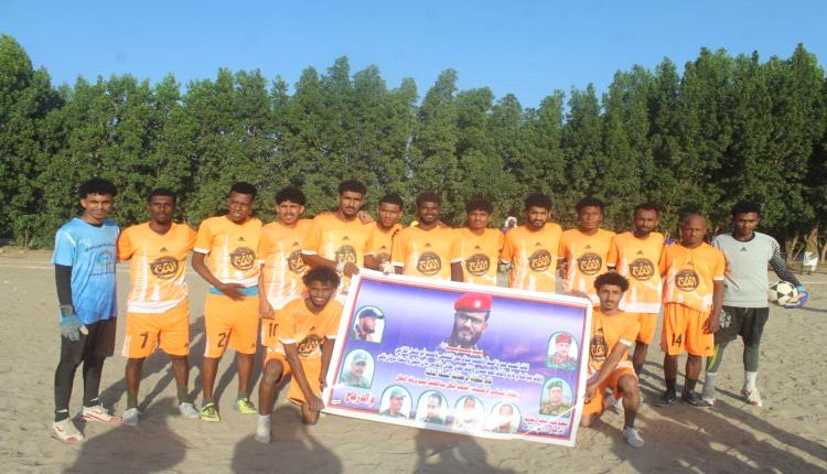 تعادل إيجابي بين الفلاح وصرر في بطولة الشهيد عبداللطيف السيد ورفاقه الرمضانية