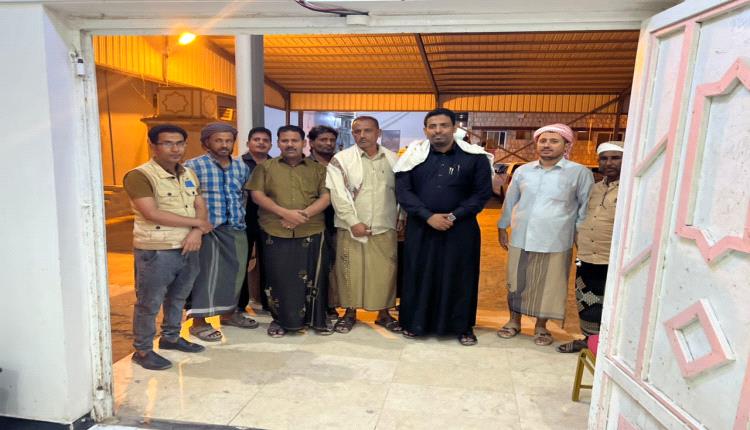 تدشين العيادات الرمضانية المجانية بمستشفى الريدة الشرقية العام