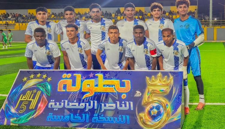 شقرة تكتسح أحور بثلاثية وتعبر إلى الدور الثاني لملاقاة ملتقى أبناء لودر في بطولة الناصر