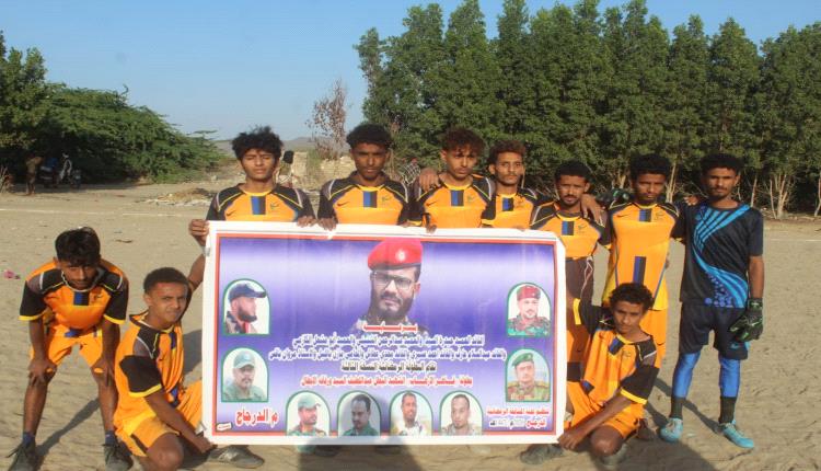 الخيل يفوز على فريق ساكن طبيق بثلاثية نظيفة في بطولة الشهيد عبداللطيف السيد ورفاقه الرمضانية