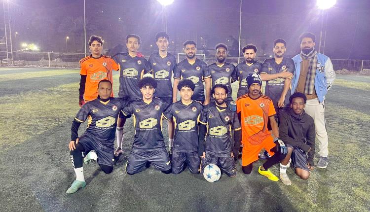 انطلاق بطولة أوسان الرمضانية في القاهرة