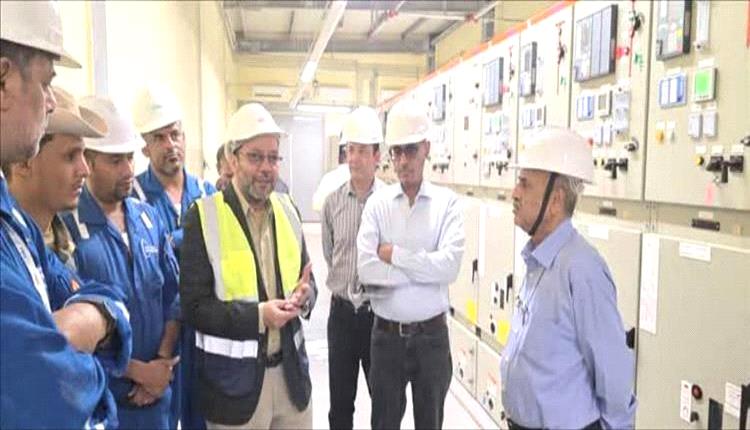 وزير الكهرباء والطاقة يزف أخبارًا سارة بشأن قطاع الكهرباء