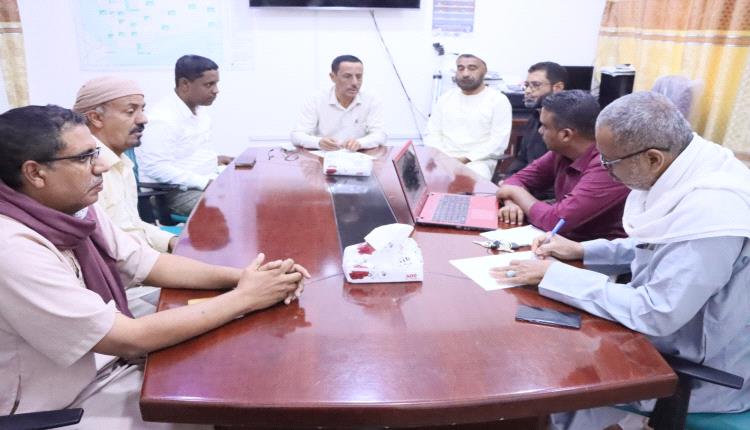 لجنة فنية تُقرّ رؤساء الأقسام تمهيدًا لافتتاح مستشفى المدينة الخيري بسيئون