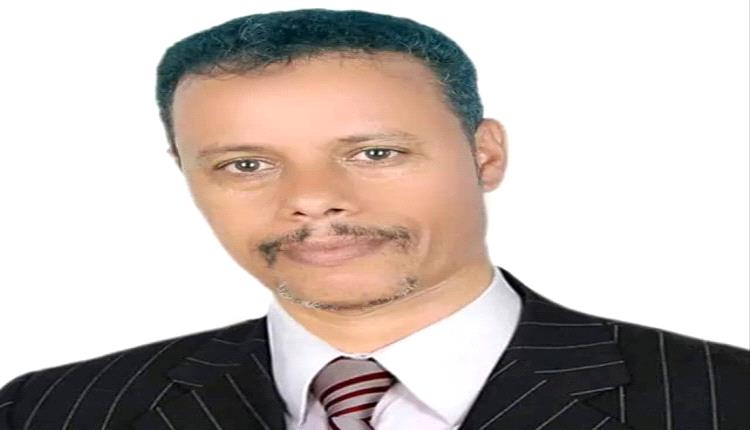 الفريق الركن محسن الداعري يعزي بوفاة العقيد الركن فاروق الداعري رحمه الله