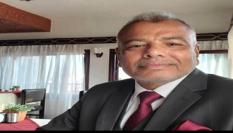 الشعبي يعزّي في وفاة المهندس عارف عبدالحميد ويشيد بمسيرته المهنية