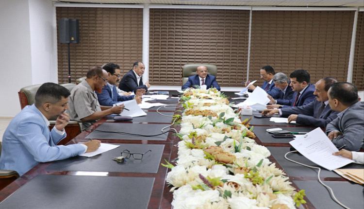 اللجنة الوطنية لتنظيم وتمويل الواردات تواصل اجتماعاتها الدورية لمتابعة تنظيم الواردات وتعزيز الاستقرار التمويني