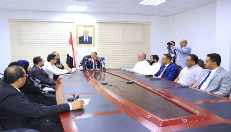 وزير الصناعة يبحث شراكات تمويلية لدعم رواد الأعمال وتفعيل العلامات التجارية