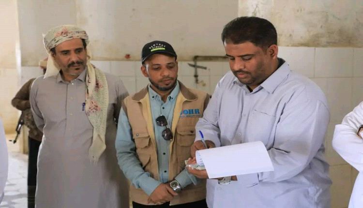 المهرة.. توقيع تسليم موقع مشروع تأهيل سوق الأسماك بمدينة الغيضة