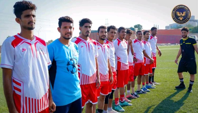 يحيى عبد الكريم يقود "العمالقة" لتجاوز المنشآت في بطولة الأمن الوطني الرمضانية