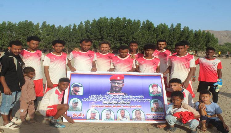 تعادل سلبي بين نابولي الدرجاج وزمالك الحصن في بطولة الشهيد عبداللطيف السيد ورفاقه الرمضانية