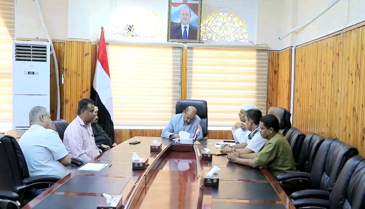 خلال لقائه مدير إذاعة سيئون.. باربّاع يؤكد أهمية الشراكة الإعلامية