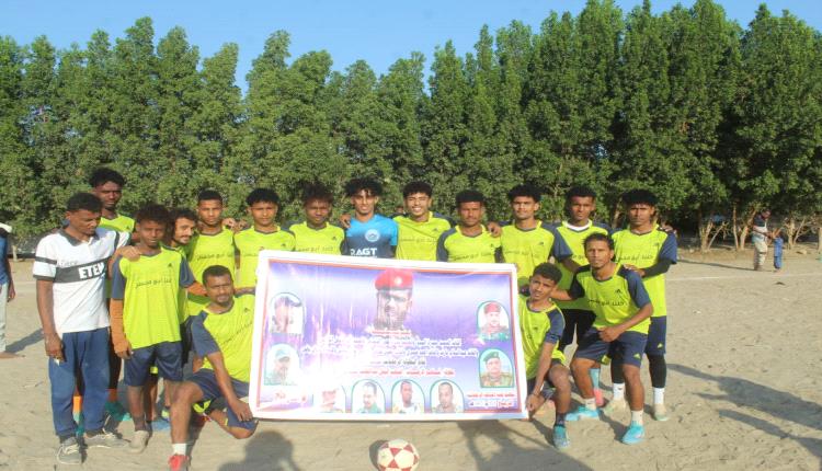 تعادل اتحاد عمودية والربان في بطولة الشهيد عبداللطيف السيد ورفاقه الرمضانية بالدرجاج