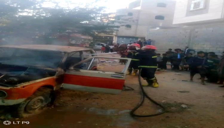 إخماد حريقين في عتق خلال ساعات.. والدفاع المدني يحذر من مخاطر الألعاب النارية