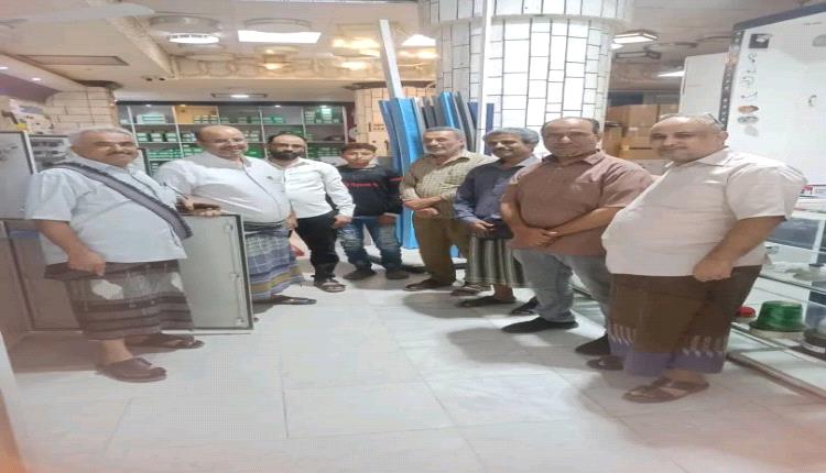 تعليم عدن الفني يعزز الشراكة مع شركة أولاد ياسين عبده عبدالله لربط المخرجات بسوق العمل