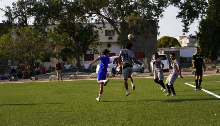 رباعية اللواء الثالث تُقصي المنطقة الحرة وتمنحه بطاقة العبور لربع نهائي البطولة الرمضانية