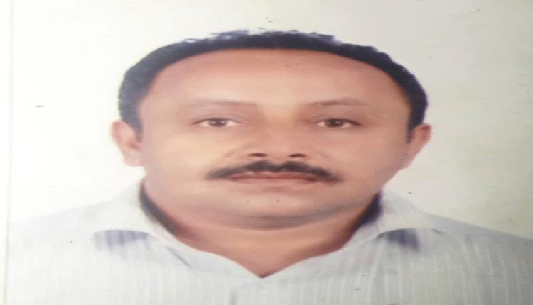 مدير مكتب مالية لودر يشكر كل من عزاة في وفاة والدته