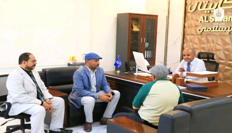 السد مأرب يكرّم رئيس بنك السلام كابيتال بعضوية الشرف الأعلى ويعزّز شراكته الاستراتيجية مع البنك