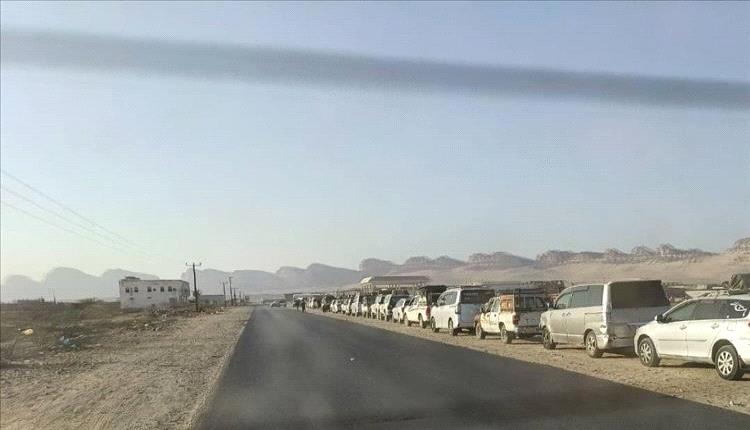 أزمة خانقة في الغاز المنزلي تضرب مديريات شبوة ومطالبات شعبية بحلول عاجلة