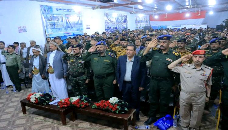 أمسية وفاء في مأرب تستحضر تضحيات الشهداء وتؤكد مواصلة المسيرة الأمنية