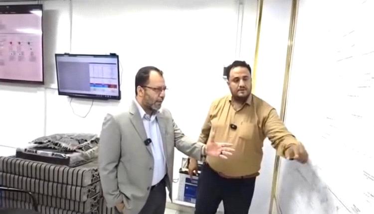 وزير الكهرباء والطاقة.. يحذر من مخططات لإغراق عدن في الظلام