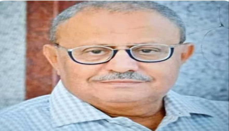 الدكتور محمد الرقيبي ينعي الهامة التربوية والرياضية الأستاذ فيصل عبده علي