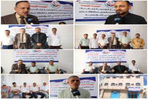 مؤسسة شريان عدن.. خدمة طبية إنسانية تستهدف الفقراء والمحتاجين