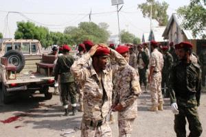 سخط واسع في المنطقة العسكرية الرابعة بسبب عدم صرف الرواتب بالريال السعودي