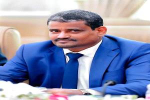 المحولي يعزي بوفاة المناضل عبدالقوي رشاد الشعبي