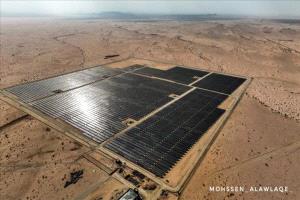 توقف محطة الطاقة الشمسية بعتق يثير التساؤلات.. والسبب يتكشف