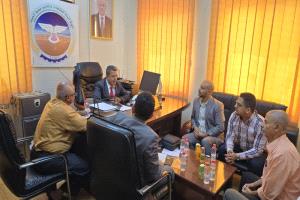 إجراءات حازمة لمكافحة غسل الأموال قريباً في سوق الذهب اليمني