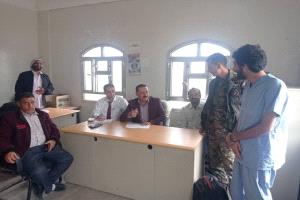 نيابة استئناف الضالع تنفذ نزولًا ميدانيًا للإفراج عن عدد من السجناء وبحث أوضاع المعسرين