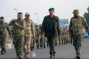 أمن عدن يكشف تفاصيل استشهاد جندي وإصابة آخرين في حادثة إطلاق نار بالبريقة