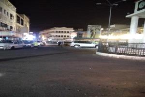 عاجل: انتشار أمني لقوات العمالقة في كريتر ومداخل عدن