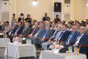 جامعة عدن تشارك في أعمال المؤتمر العلمي الدولي الثاني للتعافي الاقتصادي بعدن