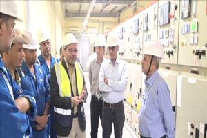 وزير الكهرباء والطاقة يزف أخبارًا سارة بشأن قطاع الكهرباء