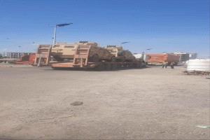 تعزيزات عسكرية لقوات درع الوطن تصل إلى عدن وسط ترقب شعبي