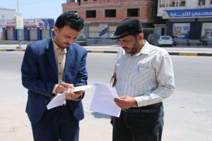 الجيلاني يتفقد انطلاق مشروع لتأهيل شبكات المياه وتحسين الإمداد في فوه وغرب الضيافة بالمكلا