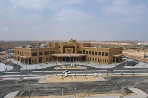 البرنامج السعودي يستكمل مدينة الملك سلمان الطبية في المهرة لتعزيز خدمات الرعاية الصحية 