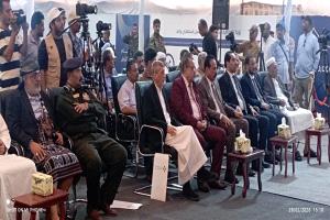 مطالبات للنائب العام بفتح تحقيق عاجل في ملف أراضي العلم وحضور وزراء فعالية 