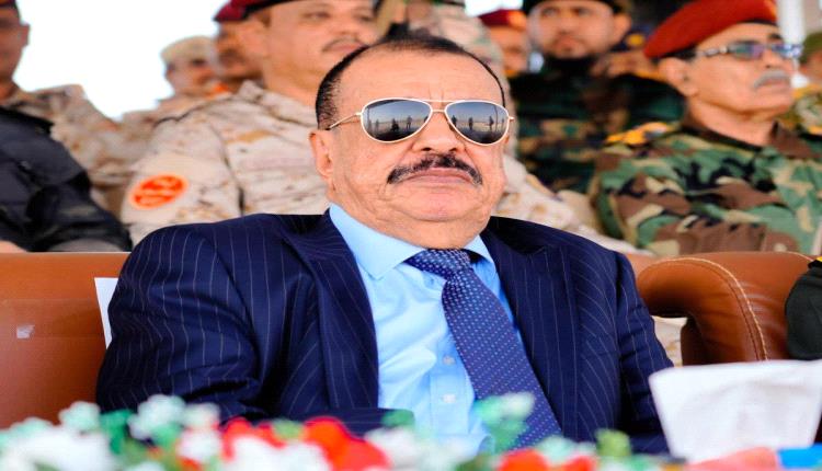 بن بريك يحذّر من مخطط للسيطرة على موارد حضرموت ويدعو لدعم النخبة والقوات الجنوبية