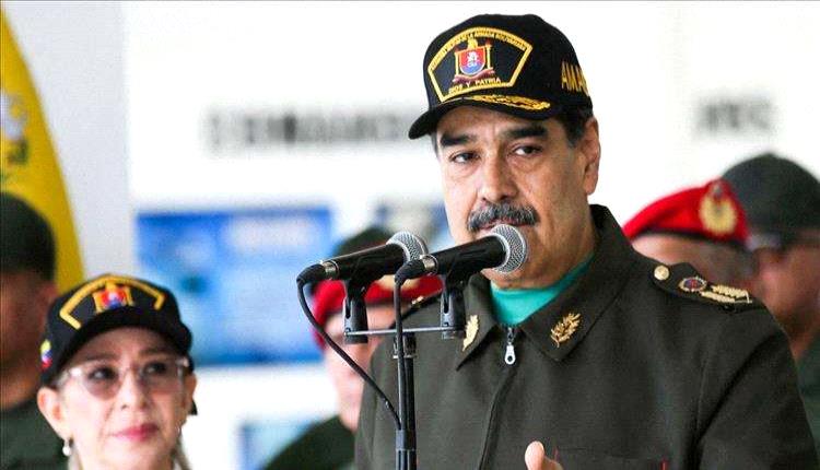 ترامب يعلن عملية عسكرية أميركية واسعة في فنزويلا واعتقال مادورو