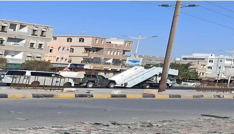 انفلات أمني في المكلا وعمليات نهب تستهدف المرافق الحكومية