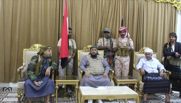 رسميًا.. قوات درع الوطن تتولى إدارة القصر الجمهوري ومواقع سيادية بالمهرة