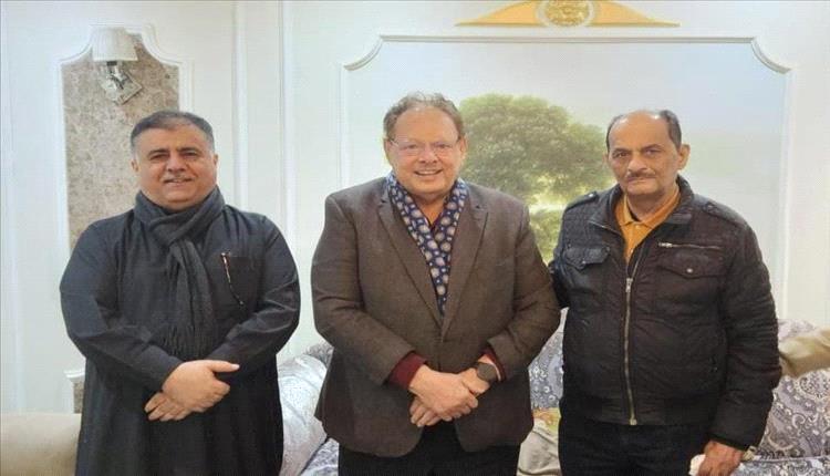 لقاء قيادي جنوبي يضم علي ناصر ومحمد علي أحمد والعيسي والميسري لمناقشة مؤتمر الرياض