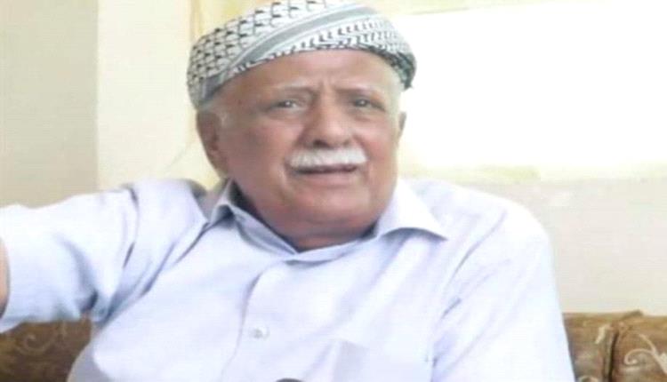 رئيس هيئة رعاية أسر الشهداء والمناضلين يعزّي اللواء المناضل علي محمد القفيش