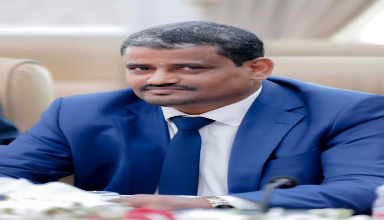 الشيخ المحولي يؤكد دعمه لمؤتمر الحوار الجنوبي ويثمّن الجهود السعودية الراعية له