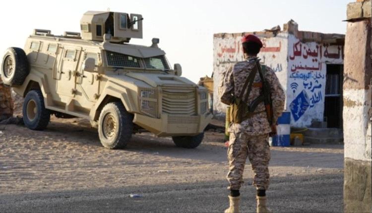 قوات درع الوطن تحبط محاولة تهريب أسلحة منهوبة من حضرموت