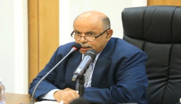 محافظ حضرموت يعود إلى المكلا بعد غياب دام أسبوعين