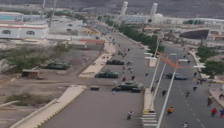 مصادر مطلعة: عصابات تسعى لاستغلال أي اختلال أمني لتنفيذ أعمال نهب في عدن